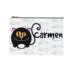 Animaland cosmetic bag L 06 (7 styles) - Cosmetic Bag (Large)