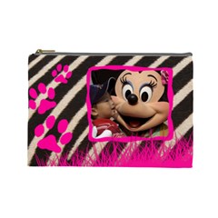 Zebra - Cosmetic Bag (Large)   (7 styles)