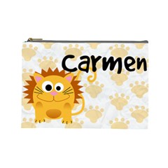 Animaland cosmetic bag L 06 - Cosmetic Bag (Large)