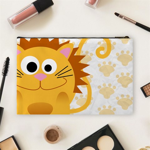 Animaland Cosmetic Bag L 06 By Carol Back
