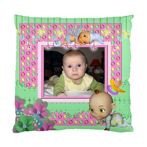 My Precious Cushion Case 1 By Spg Front