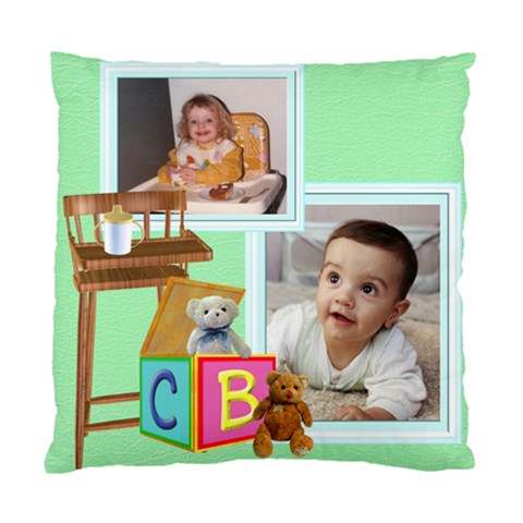 My Precious Cushion Case 1 By Spg Back