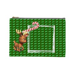 Christmas - Cosmetic Bag (Large)  