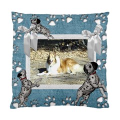 Doggie cushion case 1 - Standard Cushion Case (One Side)