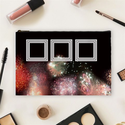 Three Frames Front