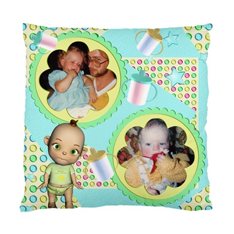 My Precious Cushion Case 2 By Spg Front