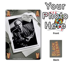 BV1 - Playing Cards 54 Designs (Rectangle)