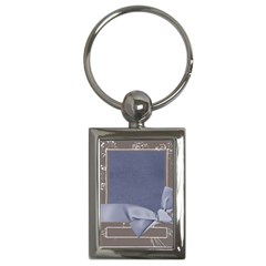 Vintage frame-keychain - Key Chain (Rectangle)