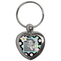 heart key chain - Key Chain (Heart)