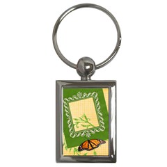 Butterfly-key Chain