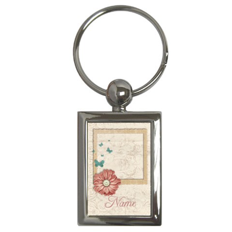 Vintage Frame Front
