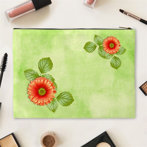Cosmetic Bag (xl) Back