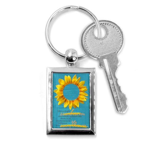 Sunflower Quote Front
