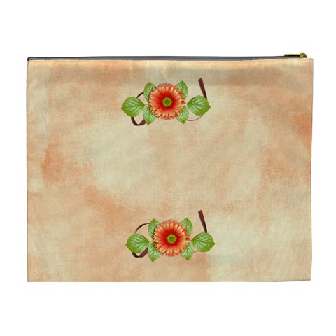 Cosmetic Bag (xl) Back