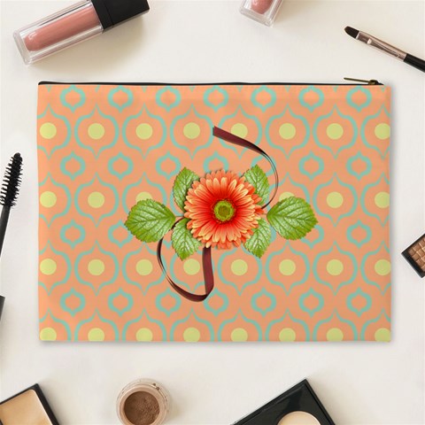 Cosmetic Bag (xl) Back