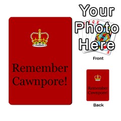AWI Pack 9 - Multi-purpose Cards (Rectangle)