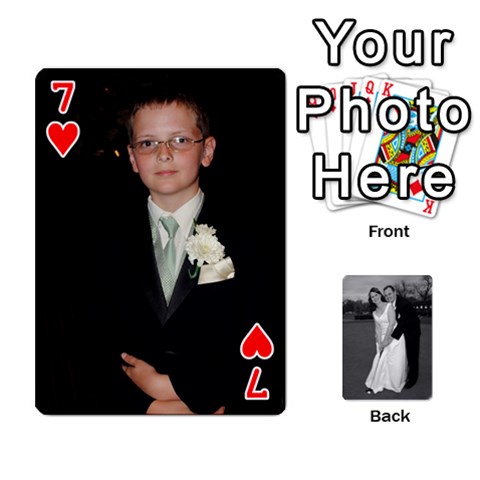 Melissa & Patrick Wedding Photos By Patrick Newport Front - Heart7