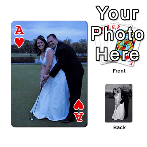 Ace Melissa & Patrick Wedding Photos By Patrick Newport Front - HeartA