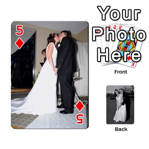 Melissa & Patrick Wedding Photos By Patrick Newport Front - Diamond5