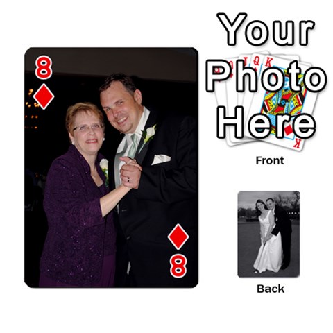 Melissa & Patrick Wedding Photos By Patrick Newport Front - Diamond8