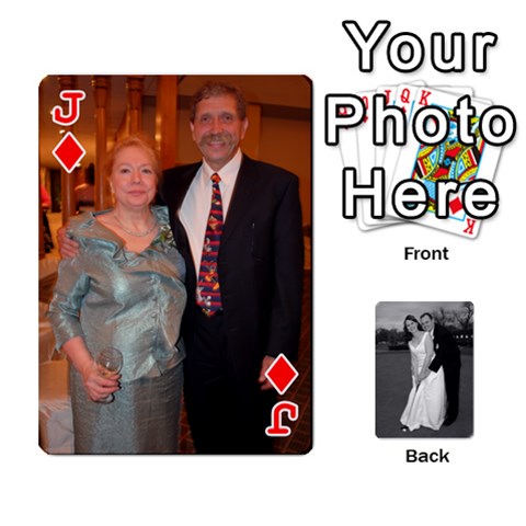 Jack Melissa & Patrick Wedding Photos By Patrick Newport Front - DiamondJ
