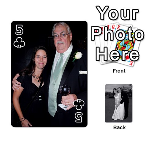 Melissa & Patrick Wedding Photos By Patrick Newport Front - Club5