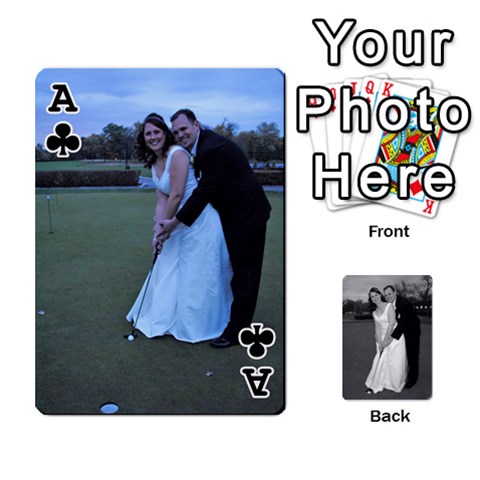 Ace Melissa & Patrick Wedding Photos By Patrick Newport Front - ClubA