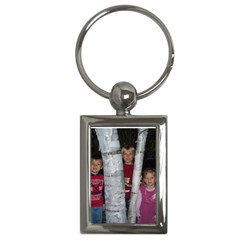 jill - Key Chain (Rectangle)