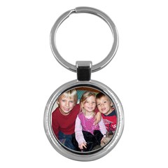 jill - Key Chain (Round)