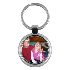 jill - Key Chain (Round)