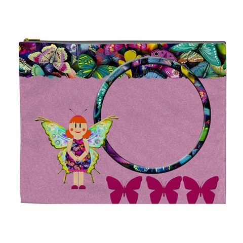 Pink Fairy Front