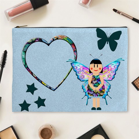 Blue Fairy Front