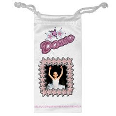 dance accessory jewelry bag