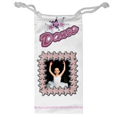 dance accessory jewelry bag