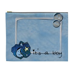 IT S A BOY - Cosmetic Bag (XL)