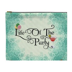 Life Of The Party XL Cosmetic Bag - Cosmetic Bag (XL)