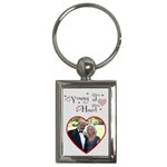 Young at Heart Key Chain - Key Chain (Rectangle)