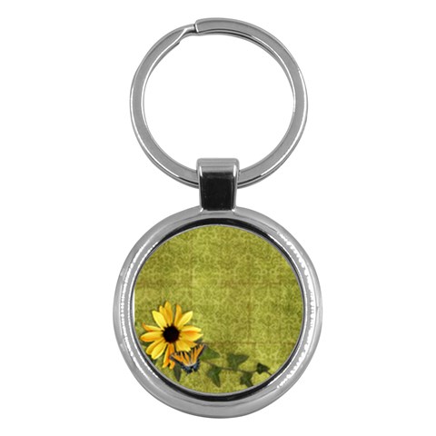 Sunflower & Butterfly Front