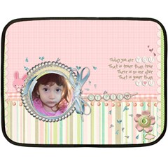 Bere blanket - Fleece Blanket (Mini)