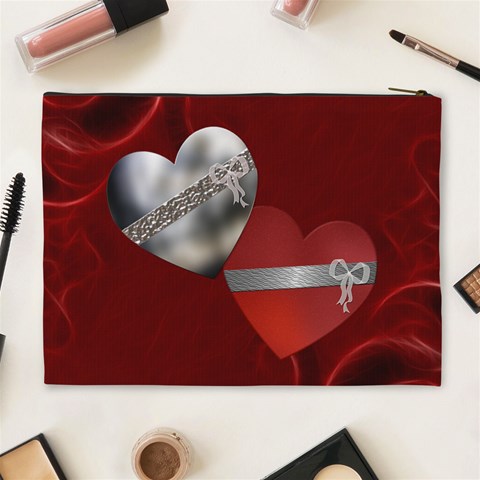You re My Everything Xl Cosmetic Bag By Lil Back