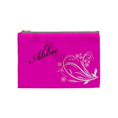 Abbie mcbride - Cosmetic Bag (Medium)