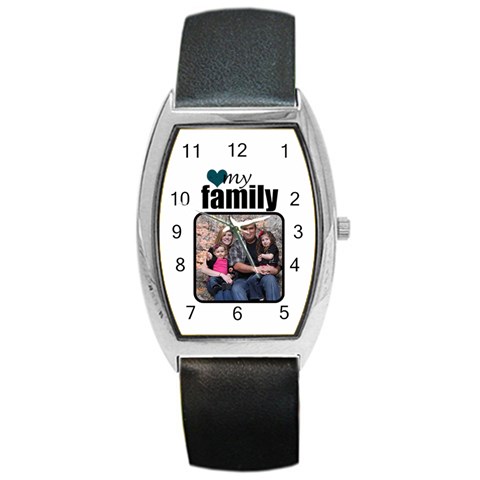 Family Watch By Amanda Bunn Front