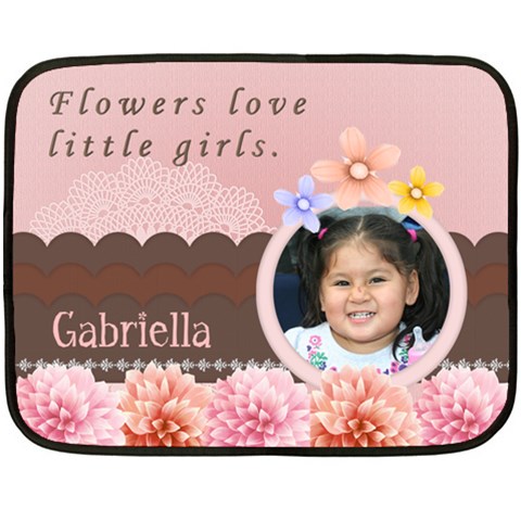 Gaby By Blanca 35 x27  Blanket