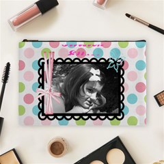 Kirsten - Cosmetic Bag (Large)