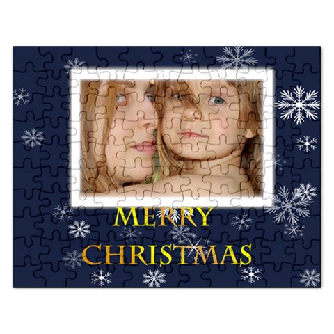 Kids Xmas By Wood Johnson Front