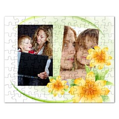 kids - Jigsaw Puzzle (Rectangular)