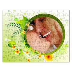 kids - Jigsaw Puzzle (Rectangular)