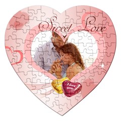 love - Jigsaw Puzzle (Heart)