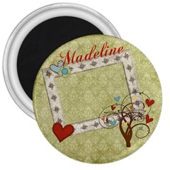 madeline magnet1 - 3  Magnet