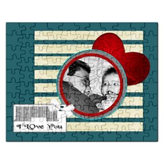 Love - Jigsaw Puzzle (Rectangular)